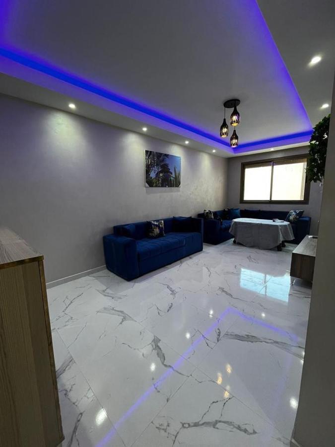 Appartement Jardins De Tanger , 2 Chambres Kültér fotó