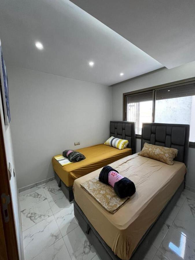 Appartement Jardins De Tanger , 2 Chambres Kültér fotó