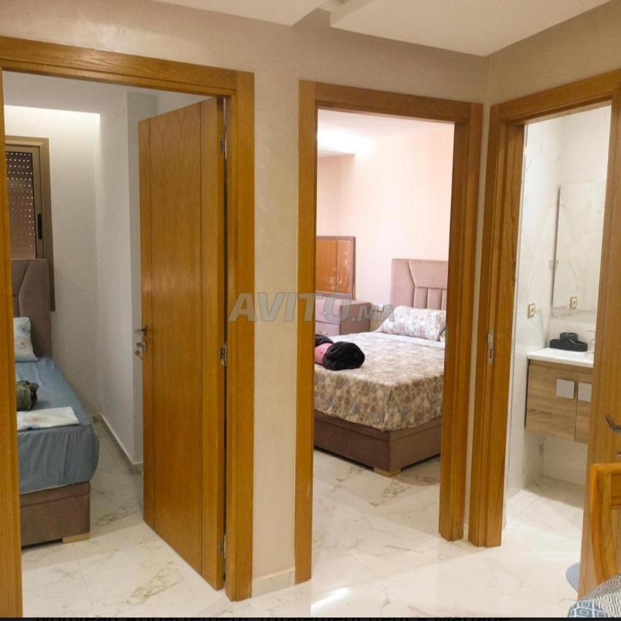 Appartement Jardins De Tanger , 2 Chambres Kültér fotó