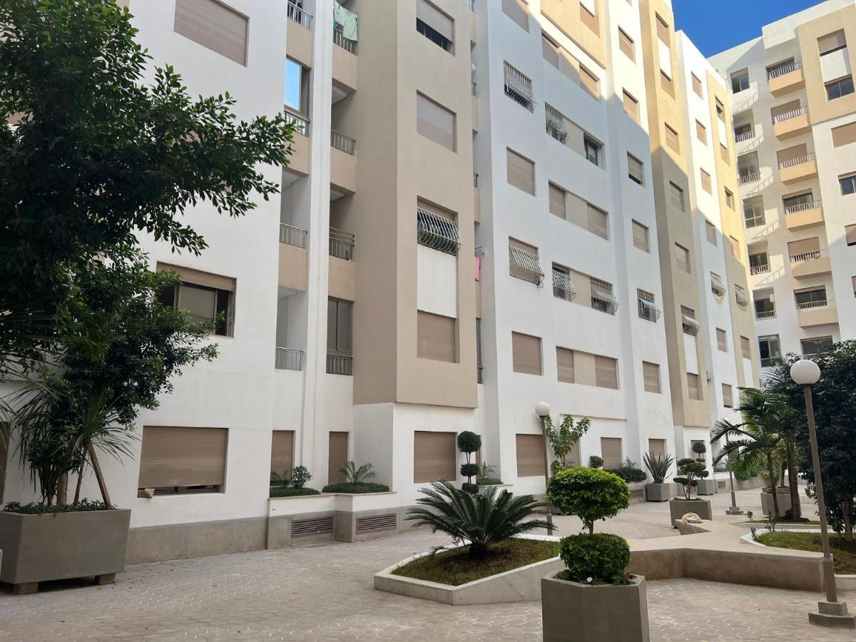 Appartement Jardins De Tanger , 2 Chambres Kültér fotó