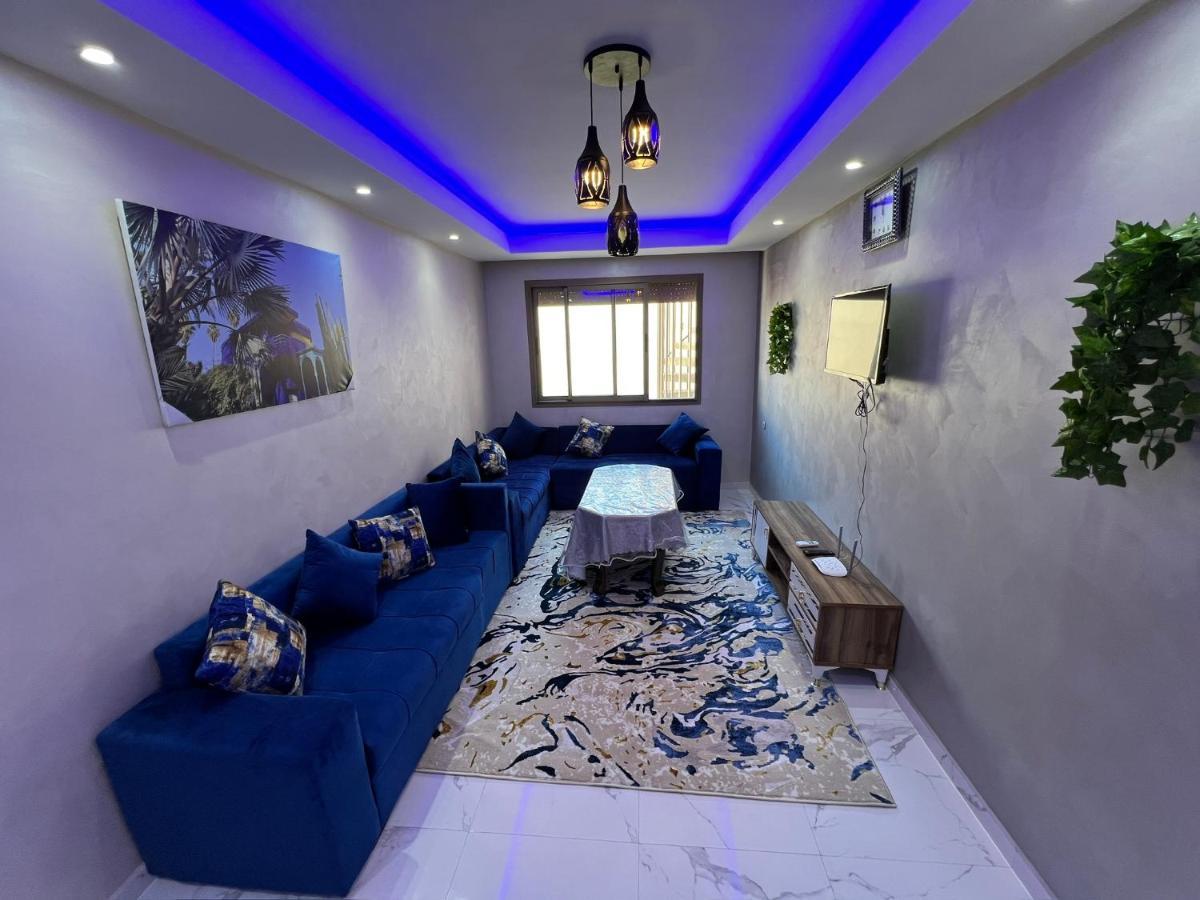 Appartement Jardins De Tanger , 2 Chambres Kültér fotó
